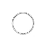 Men's Milgrain Band - T&H Exclusive