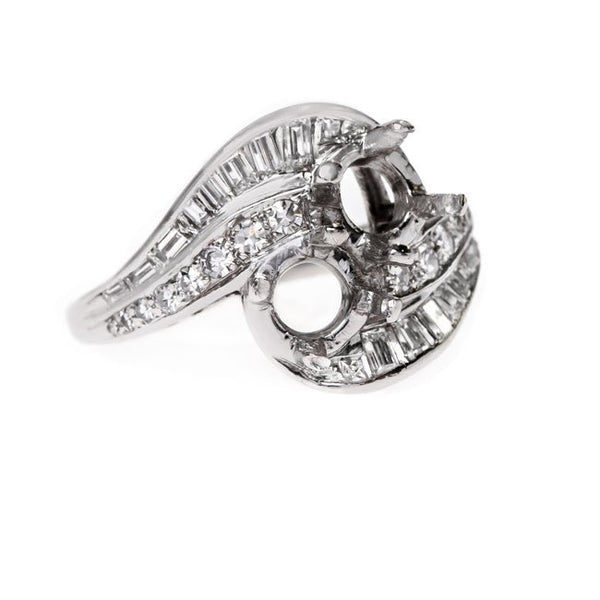 Antique Ring Setting | MIllhaven 3 from Trumpet & Horn