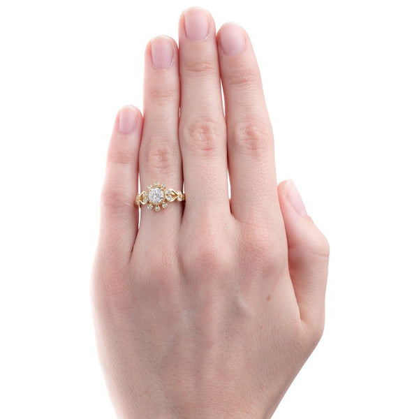 Chantilly Yellow Gold | Claire Pettibone Fine Jewelry Collection from Trumpet & Horn