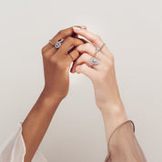 Rose Gold Curved Bonaventure - T&H Exclusive