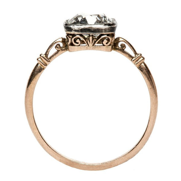 antique victorian engagement ring