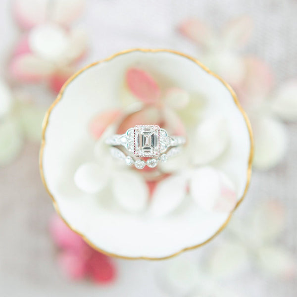 Celine | Claire Pettibone Fine Jewelry Collection from Trumpet & Horn | Photo by Rachel May
