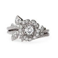 Devotion White Gold | Claire Pettibone Fine Jewelry Collection from Trumpet & Horn