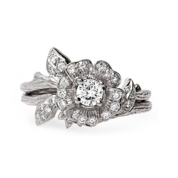 Devotion White Gold | Claire Pettibone Fine Jewelry Collection from Trumpet & Horn