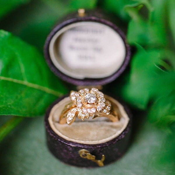 Heart's Desire Rose Gold | Claire Pettibone Fine Jewelry Collection from Trumpet & Horn