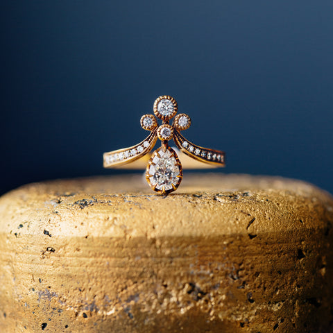 Are Rose Gold Engagement Rings More Expensive? - Silver Spring Jewelers