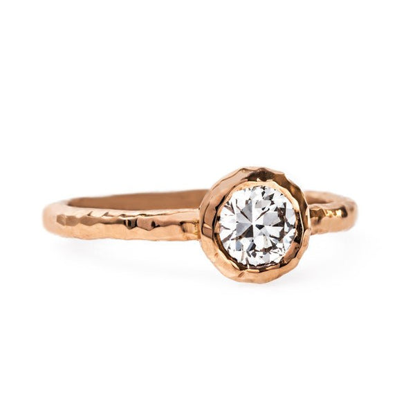 Customize Your Rose Gold Dream Ring | Challis Farm from Trumpet & Horn