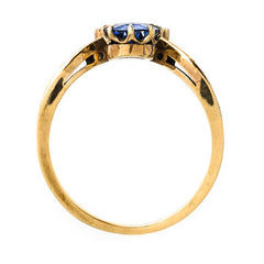 Antique Victorian Diamond Engagement Ring