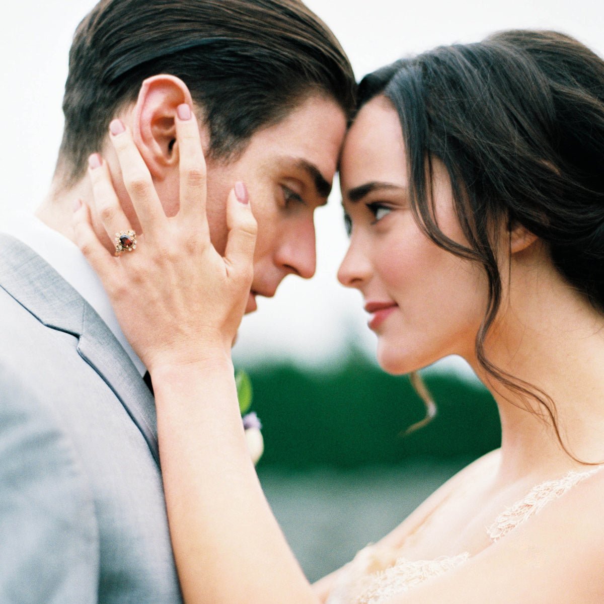 Dauphine | Claire Pettibone Fine Jewelry from Trumpet & Horn | Photo by Sarah Carpenter