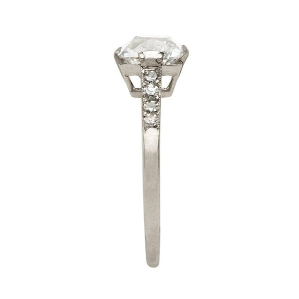 Vintage Diamond Engagement Ring | Stratford from Trumpet & Horn