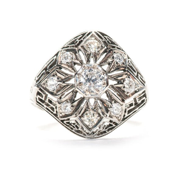 cartersville cocktail ring