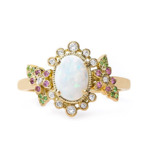Beauty | Claire Pettibone Fine Jewelry Collection from Trumpet & Horn
