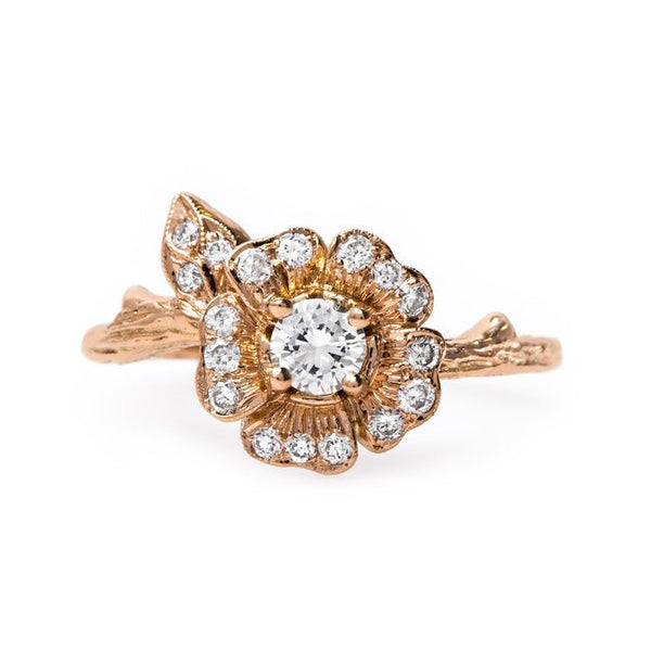 Heart's Desire Rose Gold | Claire Pettibone Fine Jewelry Collection from Trumpet & Horn